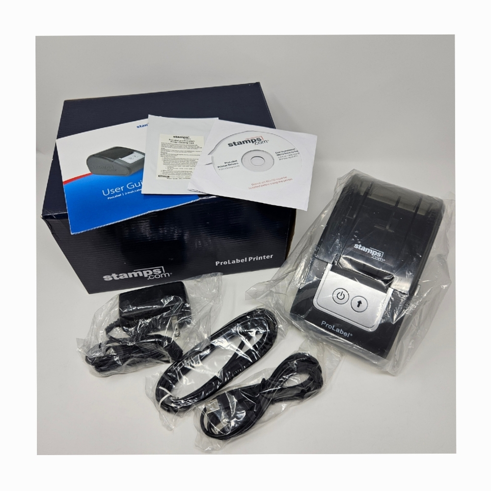 Stamps.com P2 Thermal Label Printer